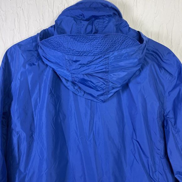 Polo Ralph Lauren Retford Packable Hooded Windbreaker Royal Blue Men’s Medium - Picture 12 of 15